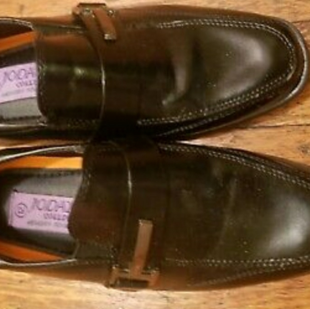 Black shoes for boys size 12